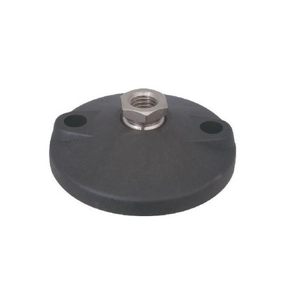 1121014 | MLF-191C-S3NY-2LH --- Levelling Socket Mounts - 3/4-10 UNC -19.05mm- 101.6x18.5 mm - Stainless Steel
