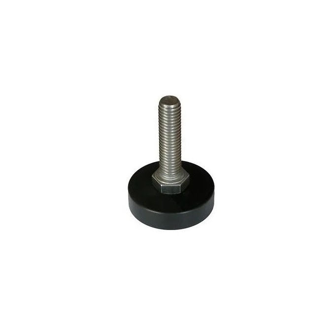 1210352 | RAD5249-1 (7 Pcs) --- Levelling Studded Mounts - M8 -8x1.25mm- 30x10.5 mm - Polyamide