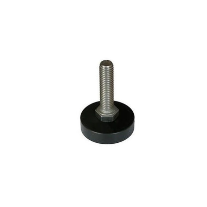 1210352 | RAD5249-1 (7 Pcs) --- Levelling Studded Mounts - M8 -8x1.25mm- 30x10.5 mm - Polyamide