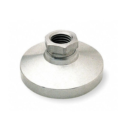 Levelling Socket Mounts - 10-32 UNF -4.76mm- 19.1x13.5 mm - Stainless Steel