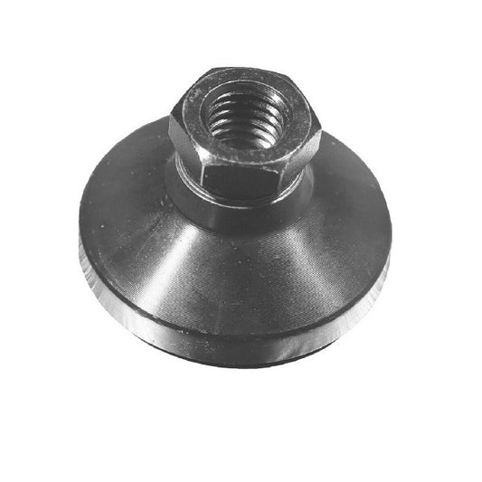 Levelling Socket Mounts - 10-32 UNF -4.76mm- 19.1x13.5 mm - Steel