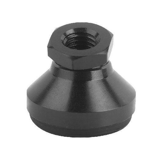 Levelling Socket Mounts - 10-32 UNF -4.76mm- 19.1x16.8 mm - Steel