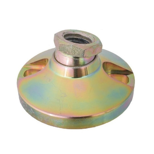Levelling Socket Mounts - 1-8 UNC -25.4mm- 101.6x36.5 mm - Steel