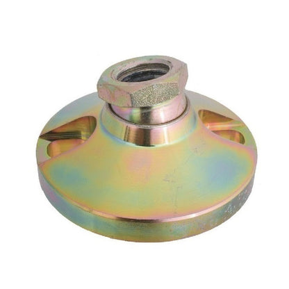 1134631 | MSF-254C-C-2LH --- Levelling Socket Mounts - 1-8 UNC -25.4mm- 101.6x36.5 mm - Steel