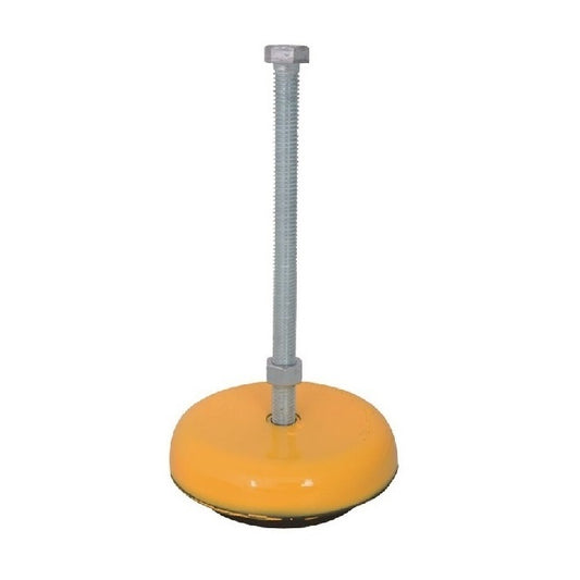 Levelling Studded Mounts - 3/4-10 UNC -19.05mm- 184.2x41.3 mm - Steel