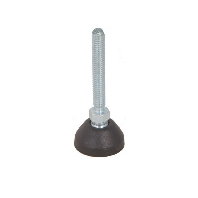 Levelling Studded Mounts - 5/16-18 UNC -7.94mm- 39.1x18.3 mm - Stainless Steel