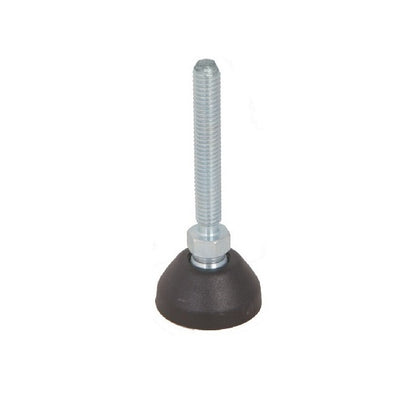Levelling Studded Mounts - 5/16-18 UNC -7.94mm- 39.1x18.3 mm - Stainless Steel