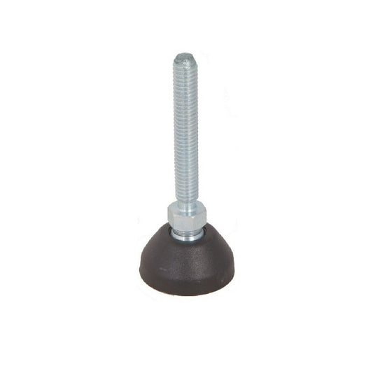 Levelling Studded Mounts - 5/16-18 UNC -7.94mm- 39.1x18.3 mm - Stainless Steel