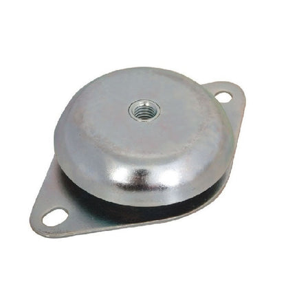 1220232 | MVI-1179-C2 --- Vibration Isolation Mounts - 1179 Kg - 771.1 Kg - 131.76 mm - Steel