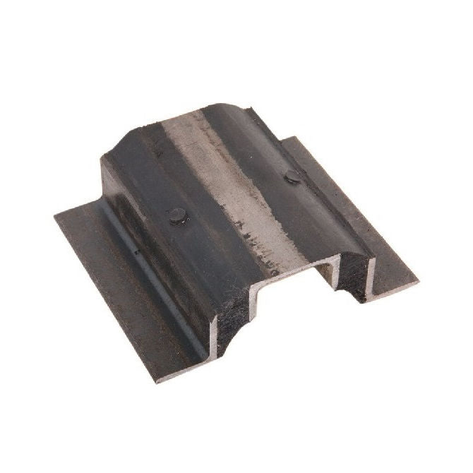 1211831 | MVIS-0272 --- Vibro Insulator Strips Mounts - 272.155 kg - 304.8x114.3 mm - Neoprene Rubber and Steel