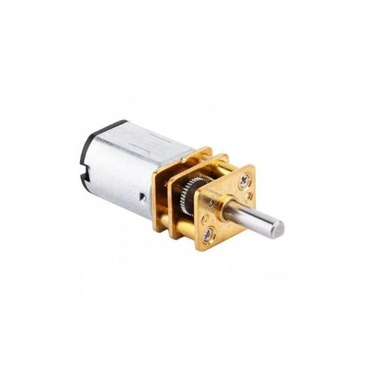 1095402 | 12LM-1-300 (10 Pcs) --- Open Gear Gearmotors - 11.67 RPM - 1.5 V - 0.05 A