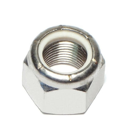 1054664 | NT040M-NI-AL (15 Pcs) --- Hexagonal Nuts - M4 -4x0.7mm- 5x7 mm - Aluminium
