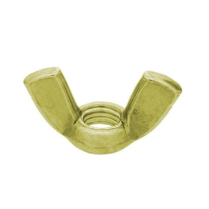 Wing Nuts - 5/32-32 BSW -3.969mm- -  - Brass