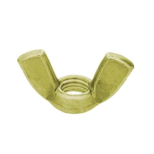 Wing Nuts - 5/32-32 BSW -3.969mm- -  - Brass