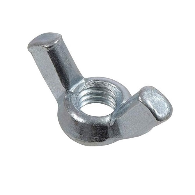 Wing Nuts - 10-32 UNF -4.76mm- -  - Stainless Steel 304 Similar to A2, 18-8 HRB80