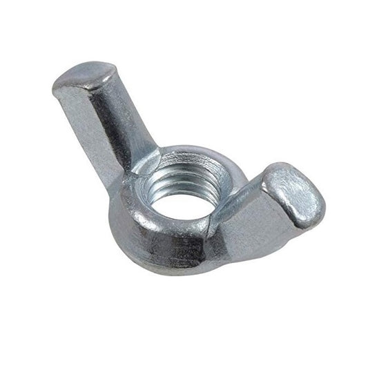 Wing Nuts - 10-32 UNF -4.76mm- -  - Stainless Steel 304 Similar to A2, 18-8 HRB80