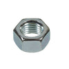 1038067 | NT016M-HX-CZ (10 Pcs) --- Hexagonal Nuts - M1.6 -1.6x0.35mm- 1.2x3.2 mm - Steel - Zinc Plated