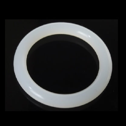 1154994 | OR-04087-353-S70-223-C (62.5 Pcs) --- Silicone Rubber O-Rings - 40.87 mm x 3.53 mm Clear