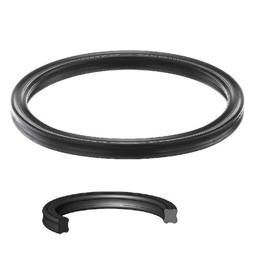 Quad O-Rings - 20.64x3.18 mm - Nitrile NBR
