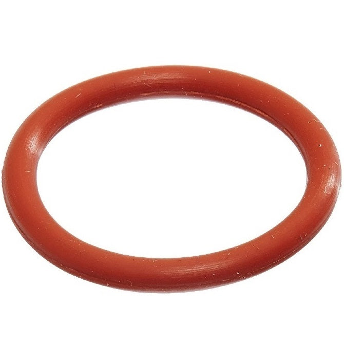 1168125 | OR-05999-262-S70-142-R --- Silicone Rubber O-Rings - 59.99 mm x 2.62 mm Red