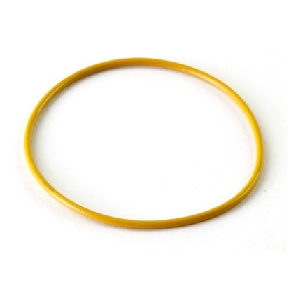 1155000 | OR-04087-353-S70-223-Y (20 Pcs) --- Silicone Rubber O-Rings - 40.87x3.53 mm - Yellow - Silicone Rubber