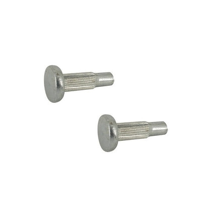 1037165 | HDP014-06F (20 Pcs) --- Hammer Drive Pins - 1.4x6x1.46 mm - Carbon Steel