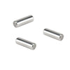 Steel Rollers - 1.5 mm x 19 mm 63 - 66