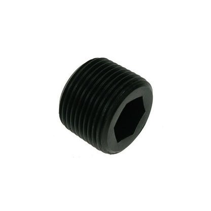 1035849 | PPL-18 (2 Pcs) --- Pressure Plugs - 1/8BSP 9.53 mm - 220 lbf.in - Steel Alloy