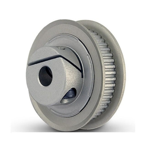 1132428 | P-030H-025-060FF-AL-E-060 --- Metric Timing Pulleys - 25 tooth - 6x6 mm - Aluminium