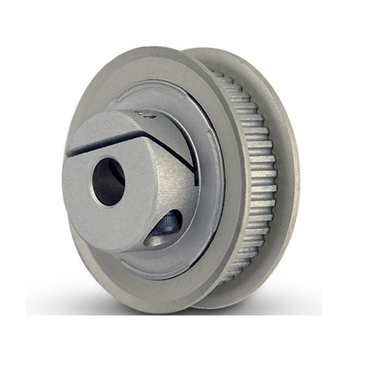 1108639 | A6D23M015DF0605 --- Metric Timing Pulleys - 15 tooth - 6x5 mm - Aluminium