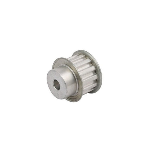 1107493 | P-100T-014-250FF-AL-N-080 --- Metric Timing Pulleys - 14 tooth - 26x8 mm - Aluminium