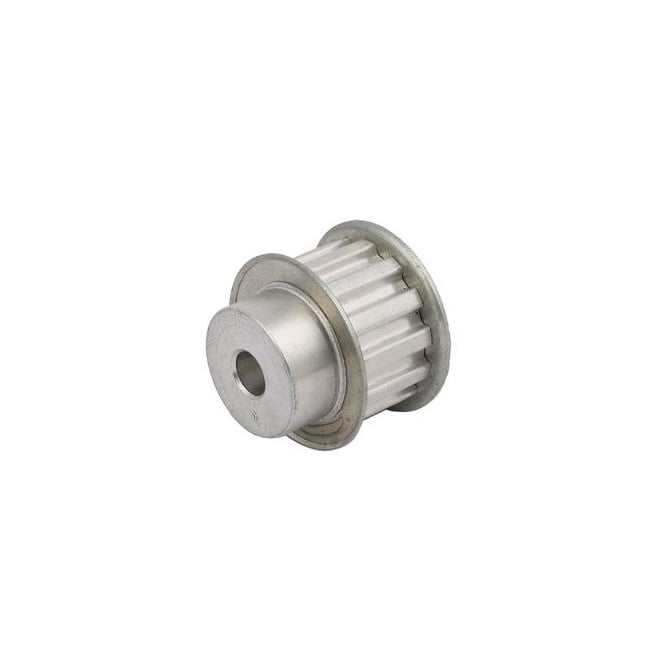1129686 | P-100T-024-500FF-AL-N-080 --- Metric Timing Pulleys - 24 tooth - 50x8 mm - Aluminium