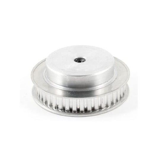 1156747 | P-100A-044-160FF-AL-N-160 --- Metric Timing Pulleys - 44 tooth - 16x16 mm - Aluminium