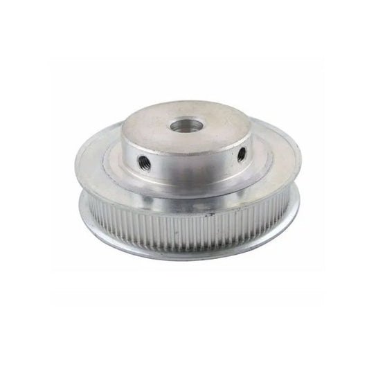 1147086 | P-020G-036-030FF-AL-G-064 --- Metric Timing Pulleys - 36 tooth - 3x6.35 mm - Aluminium