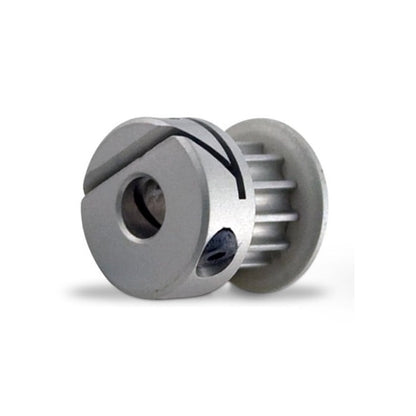 1123289 | P-020G-020-060FH-AL-E-050 --- Metric Timing Pulleys - 20 tooth - 6x5 mm - Aluminium