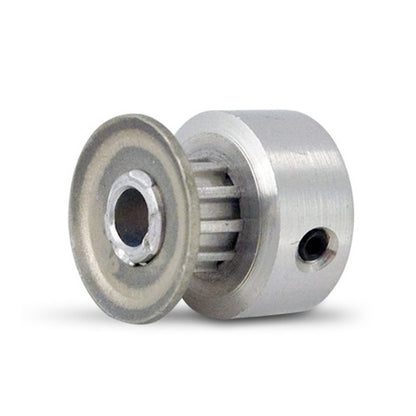 1089185 | P-030H-010-060FH-AL-G-030 --- Metric Timing Pulleys - 10 tooth - 6x3 mm - Aluminium
