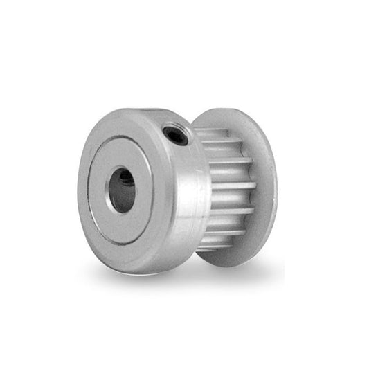 1121493 | P-030H-020-060FH-AL-G-050 --- Metric Timing Pulleys - 20 tooth - 6x5 mm - Aluminium