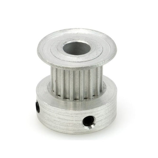 1113946 | P-030H-016-060FH-AL-G-050 --- Metric Timing Pulleys - 16 tooth - 6x5 mm - Aluminium