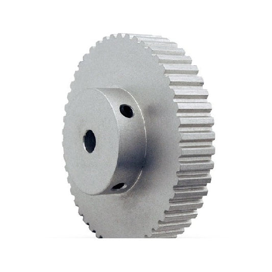 1173374 | P-030H-068-060P-AL-G-079 --- Metric Timing Pulleys - 68 tooth - 6x7.938 mm - Aluminium