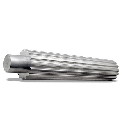 1175092 | P-100A-070-160A --- Metric Timing Stock Pulleys - 70 tooth - 160x222.72 mm - Aluminium