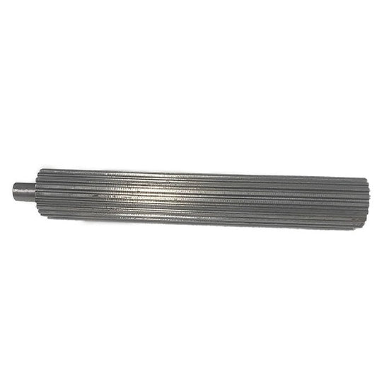 1094634 | P-030H-010-075C --- Metric Timing Stock Pulleys - 10 tooth - 75x9.5 mm - Carbon Steel