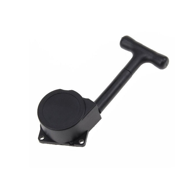 1228462 | PULLSTART-1525-BLK --- Pull Starts Hobby - Suits Engine Generic 15-25 Engines - - Generic - Aluminium Alloy