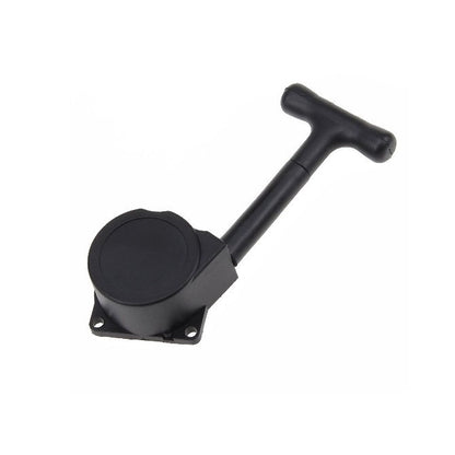 1228462 | PULLSTART-1525-BLK --- Pull Starts Hobby - Suits Engine Generic 15-25 Engines - - Generic - Aluminium Alloy