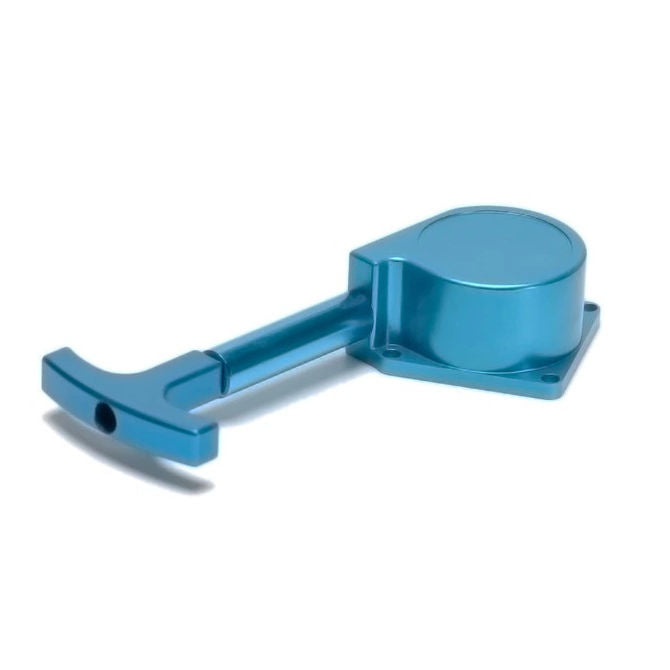 1228463 | PULLSTART-1525-BLU --- Pull Starts Hobby - Suits Engine Generic 15-25 Engines - - Generic - Aluminium Alloy
