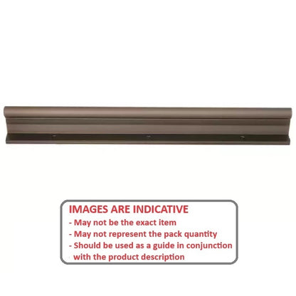 1102038 | PBL310RS --- Rail Supports Linear - 12.7x28.58x609.6 mm