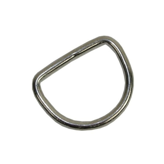 1137801 | BA-765RS --- D Rings - 28.575x5.283 mm - - - Nickel Plated