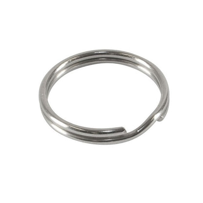 Split Rings - 2.3x29.5x34 mm - Stainless Steel