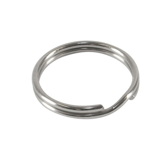 Split Rings - 2.3x29.5x34 mm - Stainless Steel