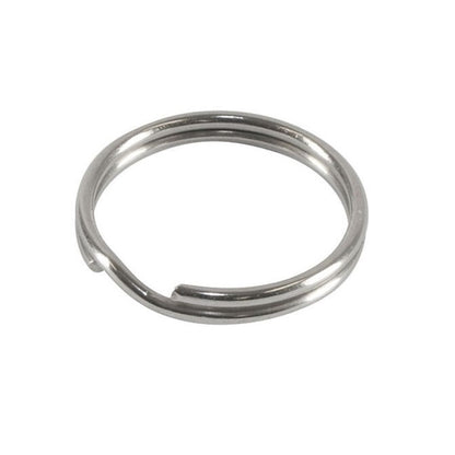 1038292 | RS18-26-316 (5 Pcs) --- Split Rings - 1.78x23.6x27.3 mm - Stainless Steel
