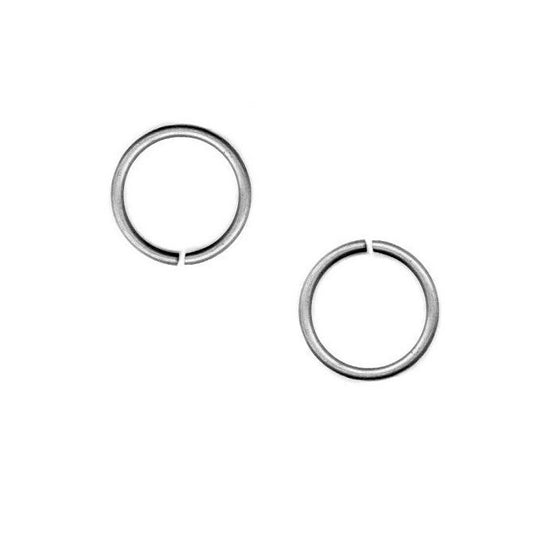 External Retaining Rings - 3.18 mm x 0.56 mm x 2.79 mm